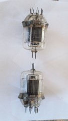 RCA 829-B Transmitter Power Vacuum Tube (TOTAL 3) Tested