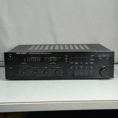 Vintage Vector Research VRX-7100 Quartz Synthesized Stereo Receiver – Tested