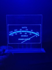mcintosh tube amplifier LED 7 Colors To Switch From