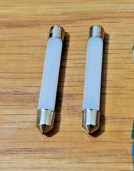 Mcintosh MR78 Tuner replacement LED lamps bulbs for vintage lights kit set