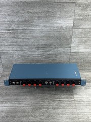 VTG Alembic F-2B Stereo Preamp Tube Preamplifier 2 Channel Rack Mount