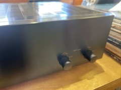 Vintage Denon POA-800 2 Channel Stereo Home Power Amplifier 50 Watts /Channel #2