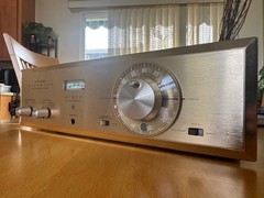 Scott Stereomaster Type 350B FM Multiplex Stereo Tube Tuner
