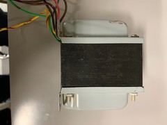 Triad S-35A Tube Output Transformer 5K push-pull. 20 Watts