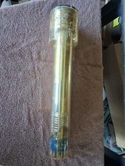 RARE Westinghouse 6013 WL7611 Electronic Tube