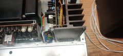 Concept 11.0 AM/FM Stereo Receiver Serviced Cleaned and Tested See Video.