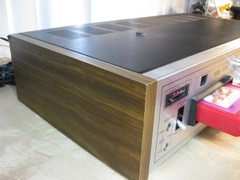 Technics RS-858US 8 Track Quadraphonic Recorder & Player