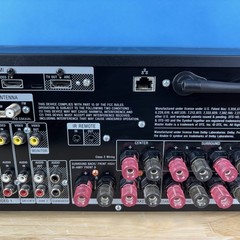 Sony STR DN1030 Multi Channel Surround Sound Receiver Tested/Works. No Remote