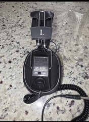 Unitone Vintage HD-3030 Stereo Mono Headphones