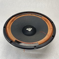 Cerwin Vega DX5 Subwoofer Tested Needs Refoam Parts Or Repair