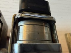 Otari MTR-15 Head Block