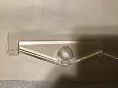 Pioneer SX-780 Lighting Holder..Really Fantastic condition..See Pics.