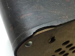 Rare Radiotochka, subscriber loudspeaker “Chaika-3” USSR 1951