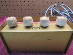 Vintage AudioTex Hi Fi Switch Control Cat # 30-286 Pe-Amp Volume Stere-O-Sound