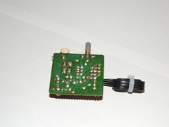 Sansui G-3000 Microphone Amp Circuit Board Assembly F-2713