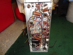 Conn organ Tube Amplifier