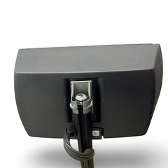 Bose 161 Speakers with Genuine UFS-20 Bose Floor Stands Pair 36” Connects To 123