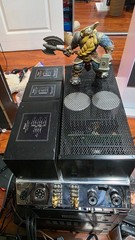 Legendary McIntosh MC2100 Solid State Power Amplifier Autoformer Sound Rare!
