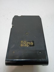 Audiovox FM-8A FM Radio Multiplex Tuner Adapter For 8 Track Player Untested