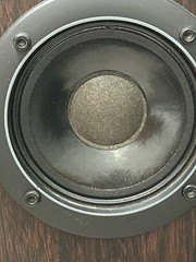 Infinity SM122 Vintage Speakers, Read Description