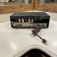 Dewald N-803B AM-FM Tube Tuner