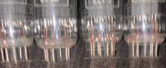 EL86/6CW5 NIB NOS Factory Date Matched Quad Teonex Valves England Boxes Tubes
