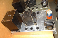 2 x Allen Organ Tube Amplifiers #C3*6L6-6SN7*Parts/Repair*