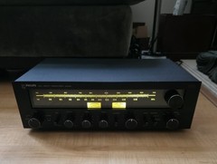 Philips 7851 AM/FM Vintage Receiver Excellent Condition