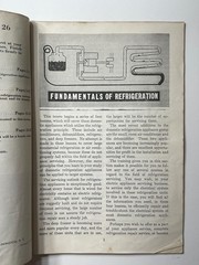 National Radio Institute Appliance Service Manual Fundamentals Refrigeration