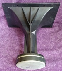 KLIPSCH K-61-K MID Horn Driver EXCELLENT EXCELLENT EXCELLENT