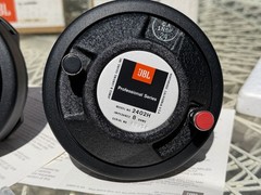 NOS NIB OEM PAIR JBL 2402H Pro Drivers 8 OHM Boxes, Packaging, Papers, Screws