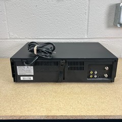 Emerson EV506N VCR VHS Recorder Player Fully Tested Working *No Remote*