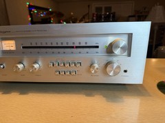 Vintage Morse Electrophonic Model 1260 Receiver Serviced Excellent CND X RaRe 🔥