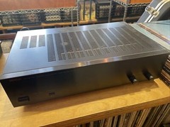 Vintage Denon POA-800 2 Channel Stereo Home Power Amplifier 50 Watts /Channel #3