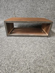 Dynaco wood single Component Cabinet Case – ORIGINAL