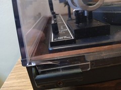 VTG 1975 BIC 940 Belt Drive Multi Play / Manual Turntable Play