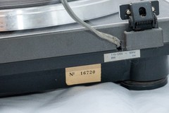 NAD Model 5020A Fully Automatic Belt Drive Turntable * MADE IN ENGLAND **