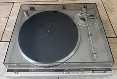 Technics SL-Q350 Fully Automatic Quartz Direct Drive Turntable Serviced