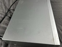 Panasonic PV-D4745S VCR/DVD Combo 4-Head Hi-Fi Stereo Plays VHS & DVD