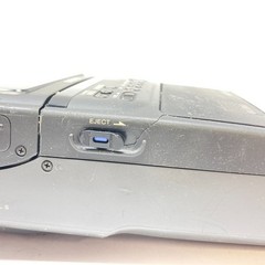 SONY GV-300 NTSC Video8 Video Walkman HiFi Stereo VCR – For Parts, Cracked Case