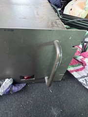 Hafler DH-500 (FIVE HUNDRED) Stereo Power Amplifier , Not Tested