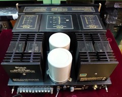 Mcintosh MC7270 Power Amplifier Transistor Stereo Vintage Working Confirmed
