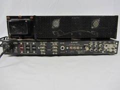 McIntosh Mac 1700 Stereo Receiver Vintage 1970s Used Powers On Garage Find