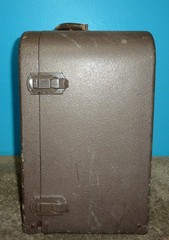 Bell & Howell 185-B8 Speaker Amplifier in Cabinet 6L6G