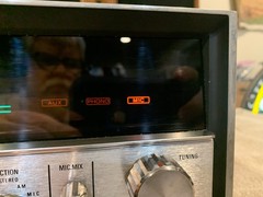 Serviced Clean Sony STR-6046A Stereo Receiver Working Well