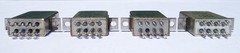 Babcock Relays BR7X-300D69 26V 300ohm (Lot of 4pcs)