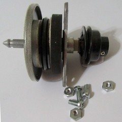 AKAI ® 1710W Open Reel Tape Deck PART – OEM – Reel Assembly SUPPLY