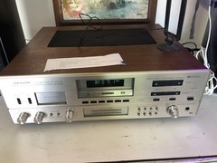 Realistic STA-2200 Mos-Fet Power AM/FM Stereo Receiver (Parts Repair)