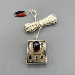 Vintage 1970’s Archer Radio Shack Tandy Private Radio-TV Listener