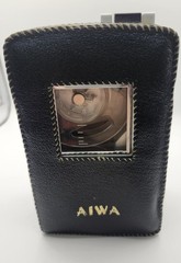 Aiwa TP-60 Reel-to-Reel Tape Recorder for Parts or Repair Plays And Rewinds
